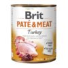 Brit Lata Pate Carne de Pavo para Perros 400gr